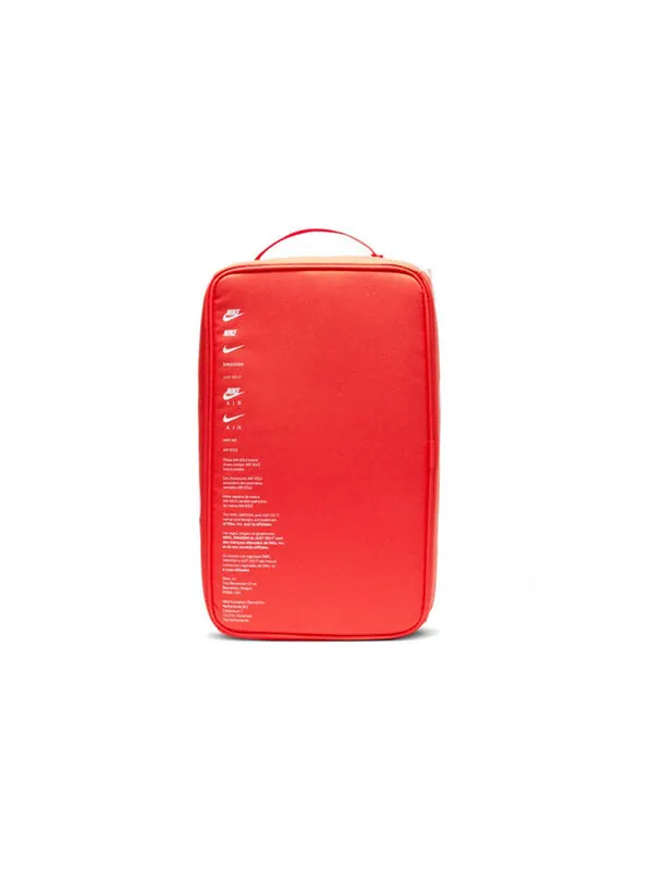 Сумка shoebox bag 'orange' Nike — 2