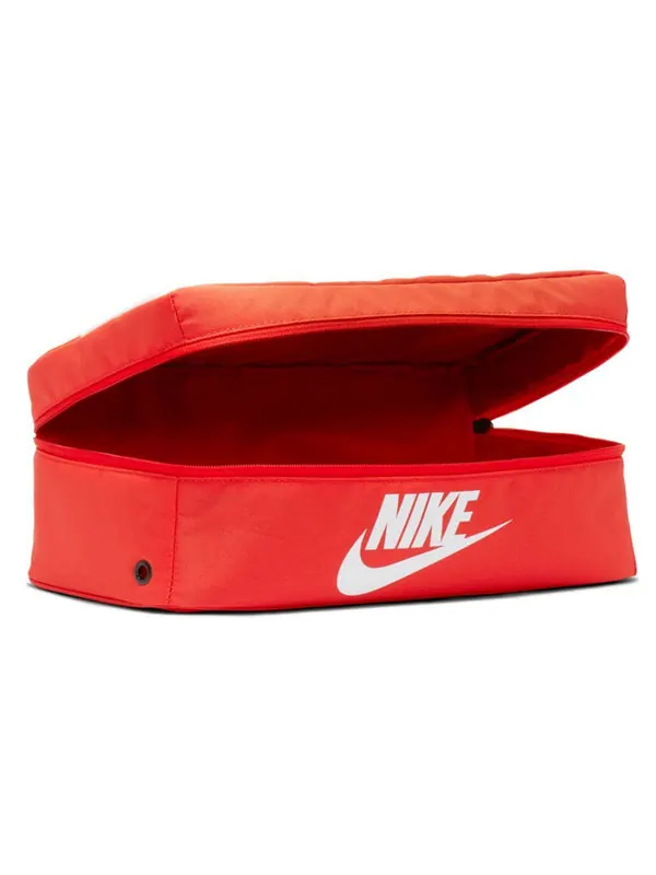 Сумка shoebox bag 'orange' Nike — 4