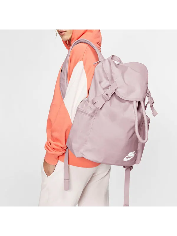 Сумка heritage backpack 'pink' Nike — 4