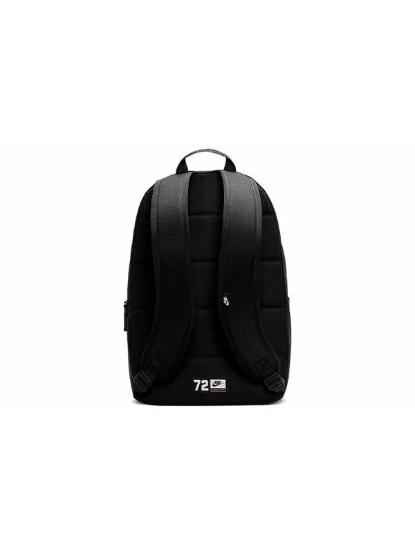 Сумка heritage 2.0 backpack 'black red' Nike — 3