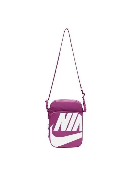 Сумка heritage 2.0 bag 'red' Nike — 1