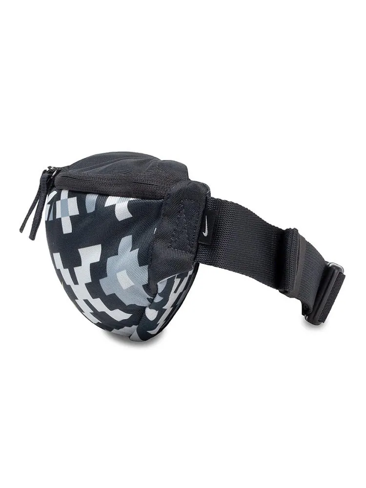 Поясная сумка Nike SB Heritage Printed Skate Hip Pack 'Antharcite' — 3