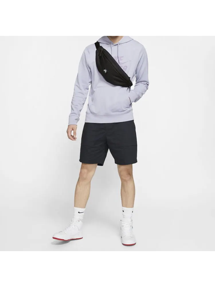 Поясная сумка Nike SB Skateboard Heritage — изображение 5 из 6, черный