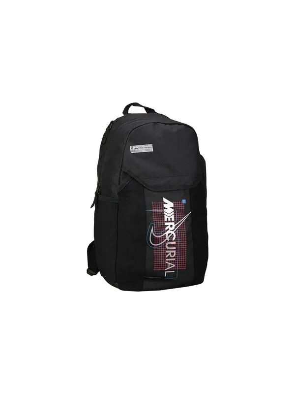 Сумка mercurial backpack 'black red' Nike — 2