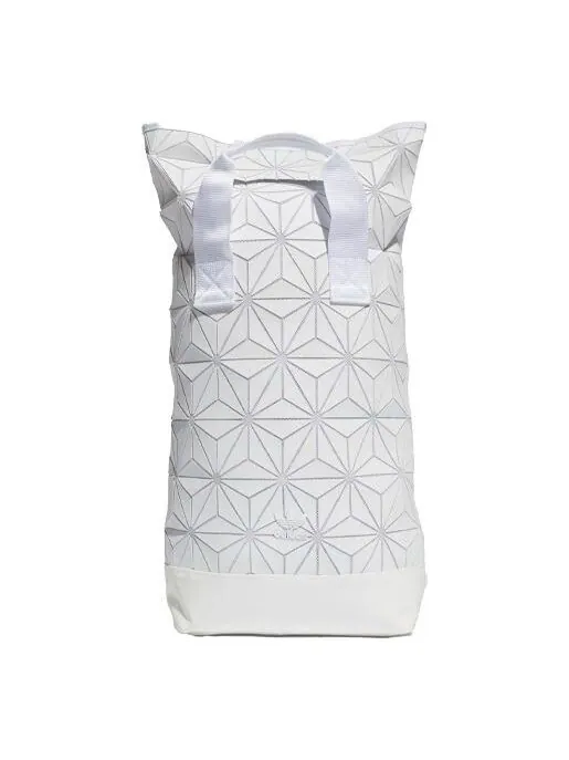 Сумка originals 3d roll top backpack 'white' Adidas — 1