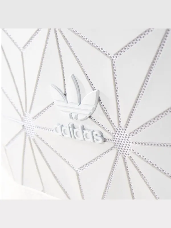 Сумка originals 3d roll top backpack 'white' Adidas — 4