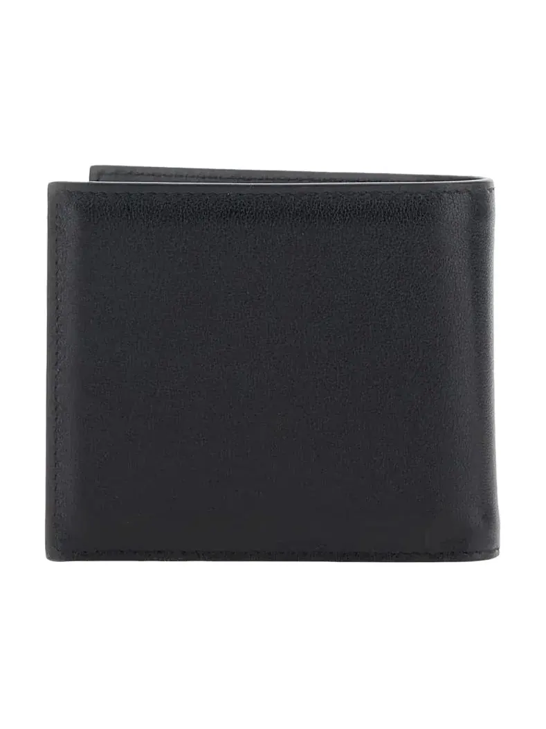Кошелек Givenchy Antigona Stamped Wallet из кожи, коллекция весна-лето 2026 — изображение 3 из 5, черный