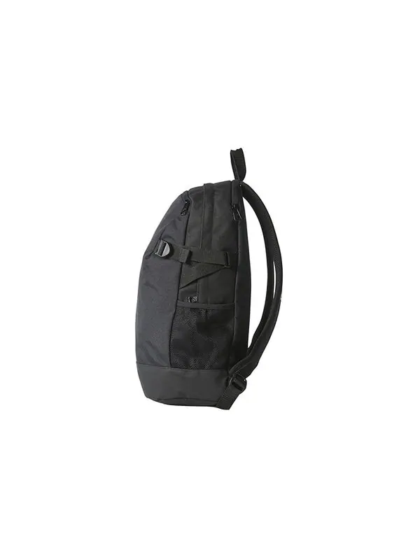 Сумка 3-stripes power backpack medium 'black white' Adidas — 3