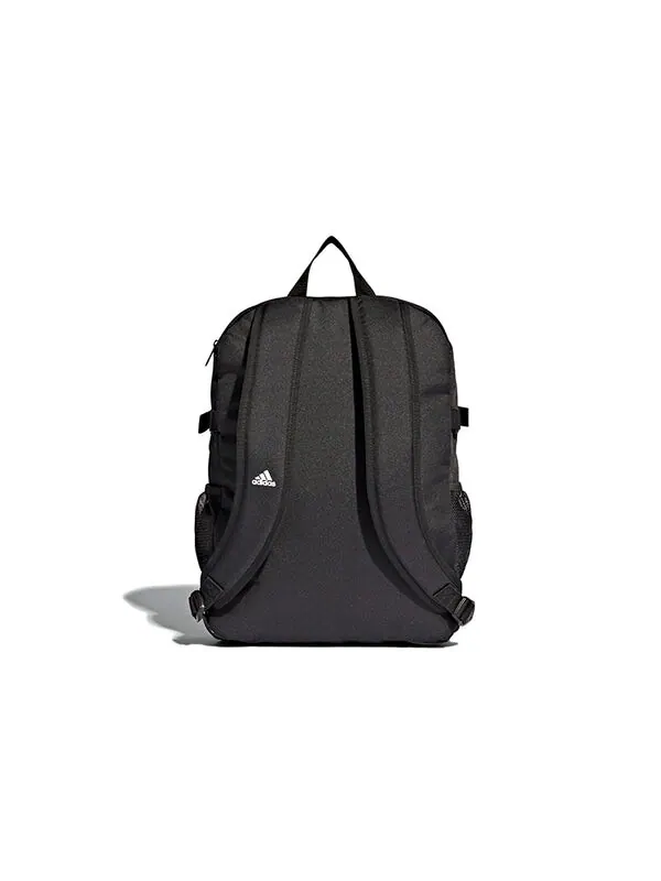 Сумка 3-stripes power backpack medium 'black white' Adidas — 4