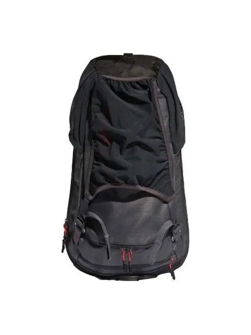 Сумка terrex cross trail backpack 'black red' Adidas — 1