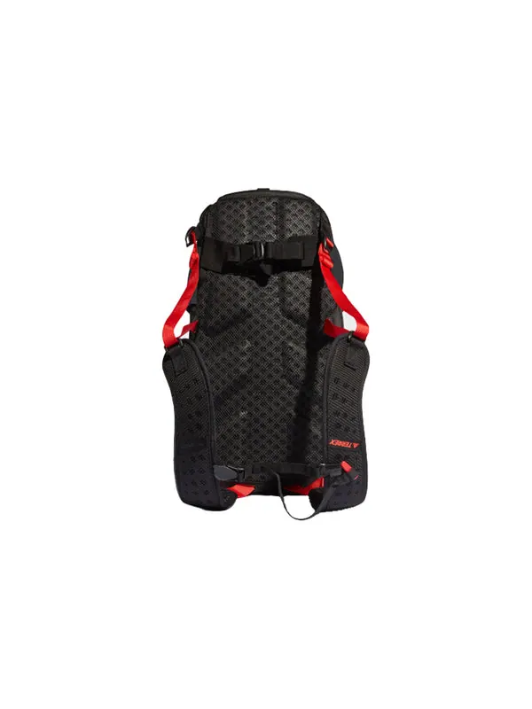 Сумка terrex cross trail backpack 'black red' Adidas — 3
