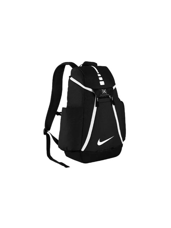 Сумка hoops elite max air team 2.0 backpack 'black white' Nike — 2