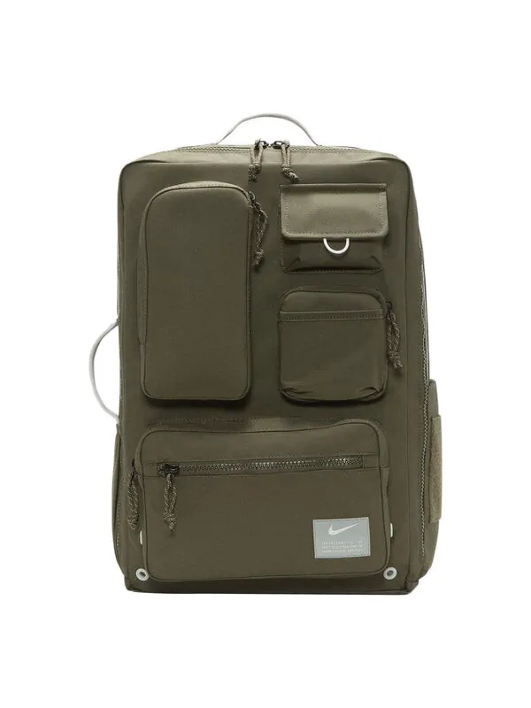 Сумка utility elite training backpack 'army green' Nike — 1