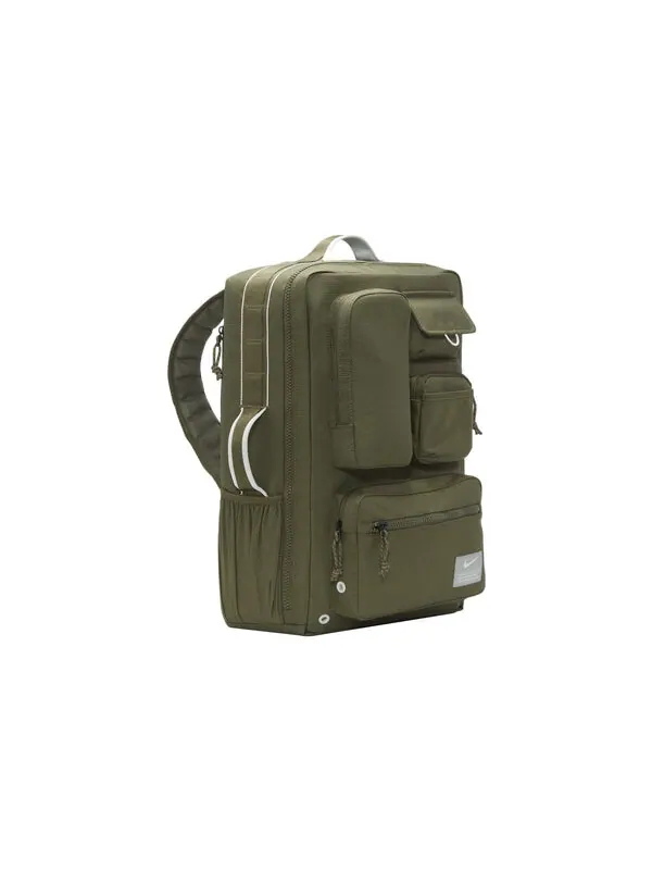Сумка utility elite training backpack 'army green' Nike — 2
