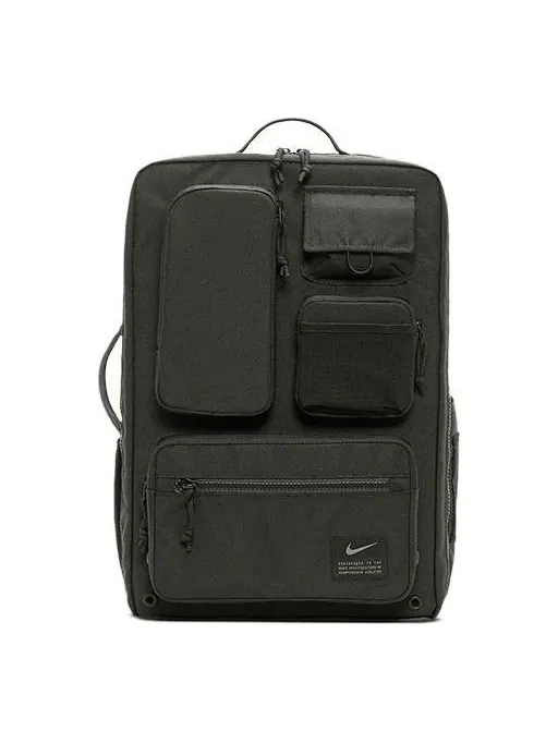 Сумка utility training backpack 'black' Nike — 1