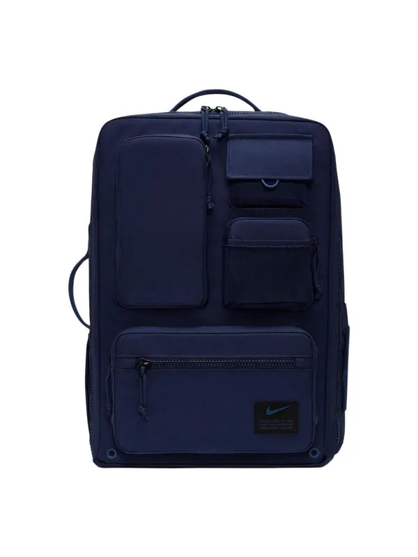 Сумка utility training backpack 'blue' Nike — 1