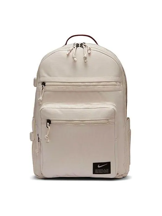 Сумка utility power backpack 'beige' Nike — 1