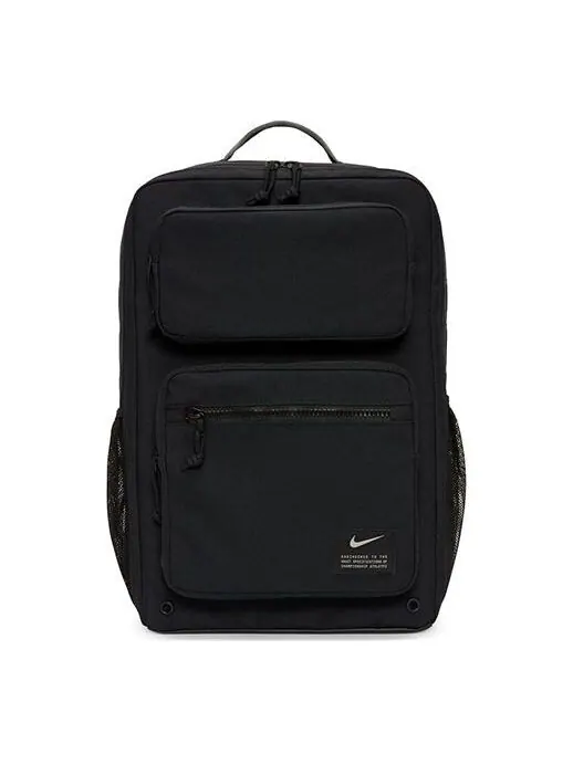 Сумка utility power backpack 'black' Nike — 1