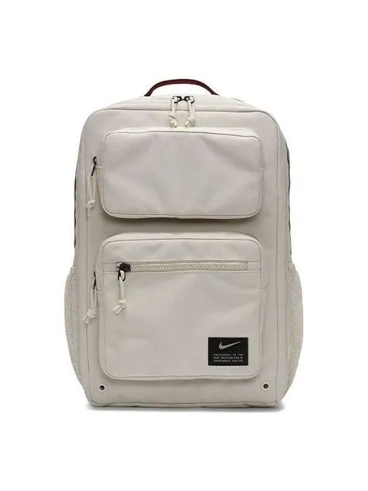 Сумка utility speed backpack 'beige' Nike — 1