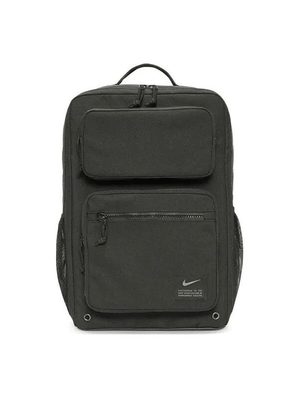 Сумка utility speed training backpack 'military green' Nike — 1
