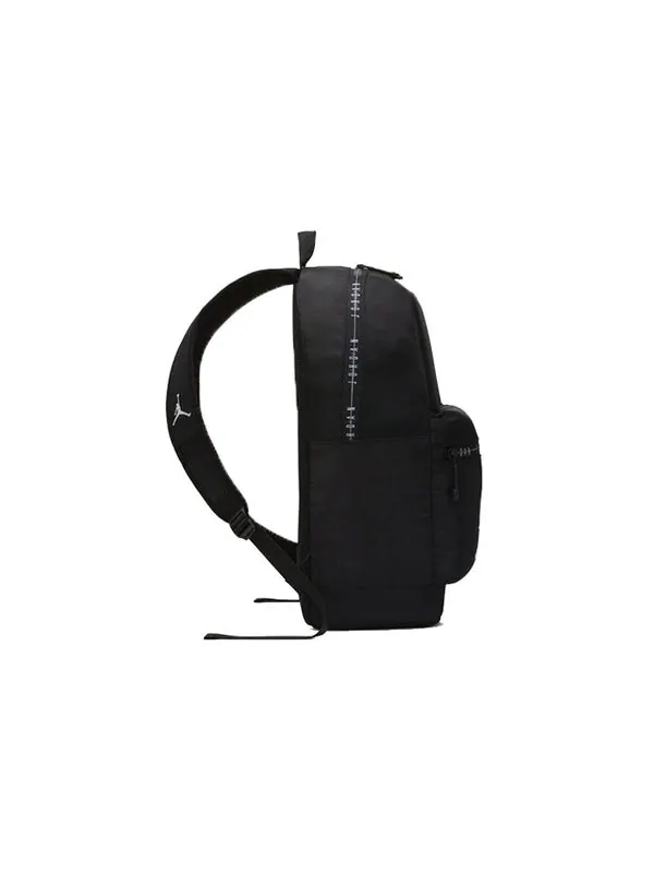 Сумка jumpman logo backpack 'black' Air Jordan — 2