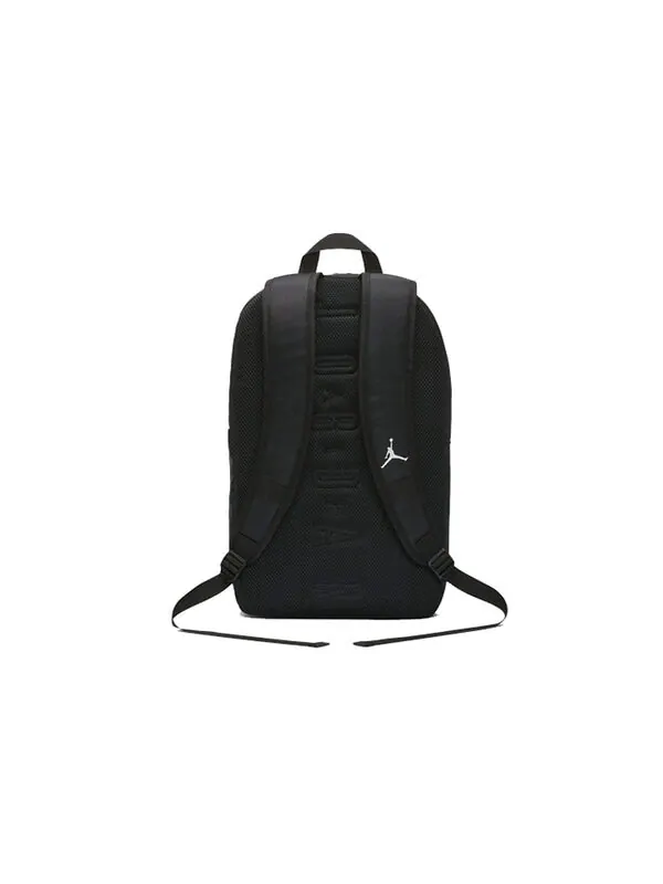 Сумка jumpman logo backpack 'black' Air Jordan — 3