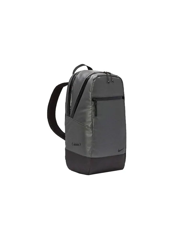 Сумка essential winterized shield backpack 'grey' Nike — 2