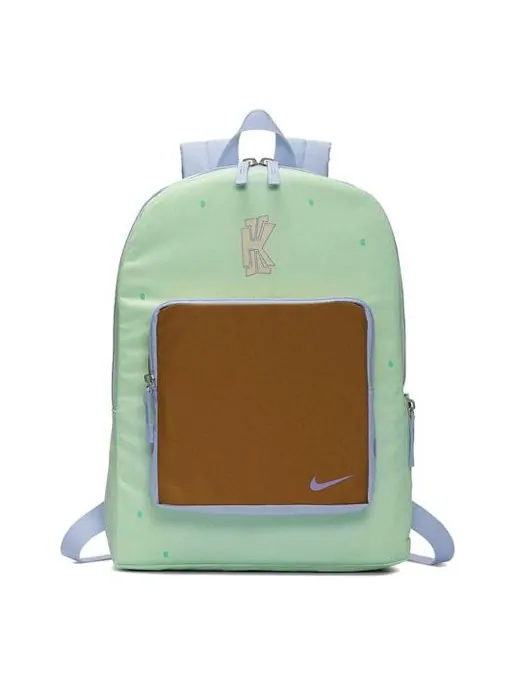 Сумка kyrie x spongebob squidward backpack 'frosted spruce' Nike — 1