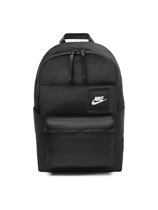 Сумка heritage winterized backpack 'black' Nike — 1