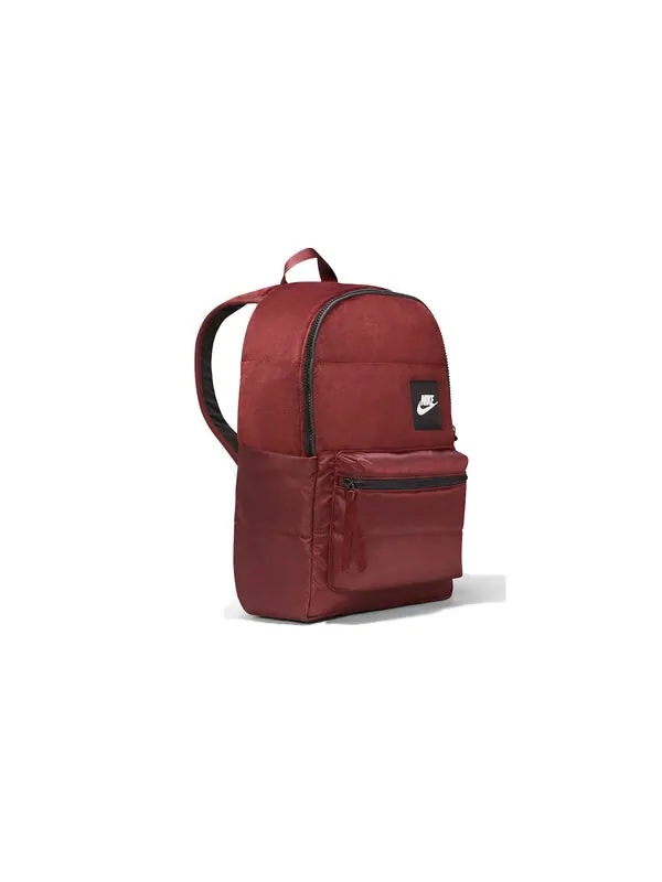 Сумка heritage burgundy backpack 'red' Nike — 2