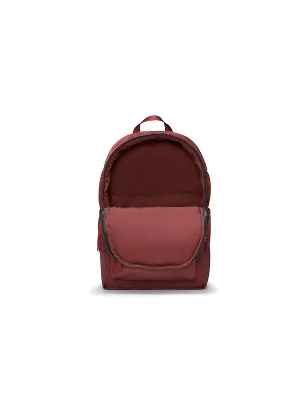 Сумка heritage burgundy backpack 'red' Nike — 4