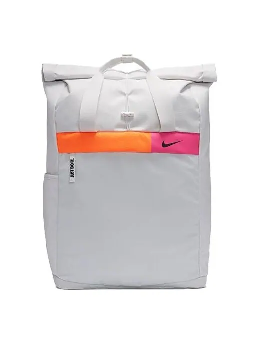 Сумка radiate backpack 'white' Nike — 1