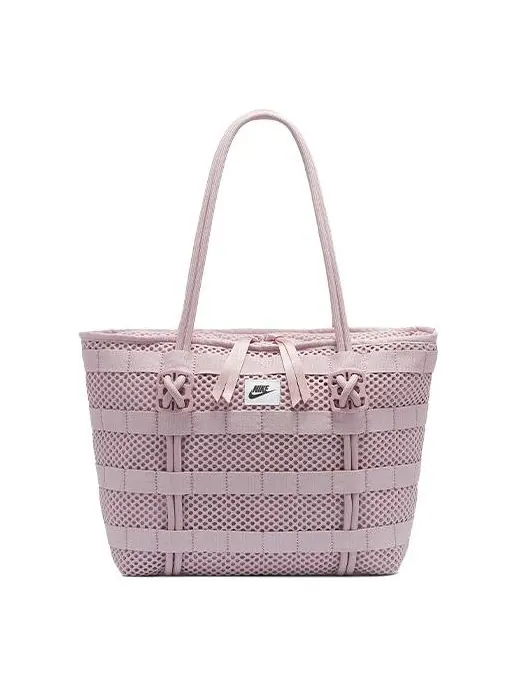 Сумка air tote bag 'pink' Nike — изображение 1 из 4, розовый