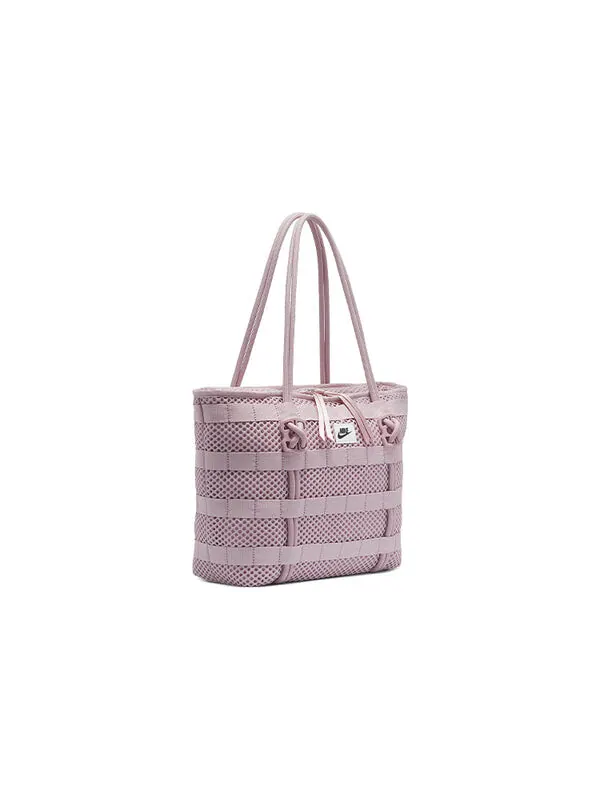 Сумка air tote bag 'pink' Nike — изображение 2 из 4, розовый