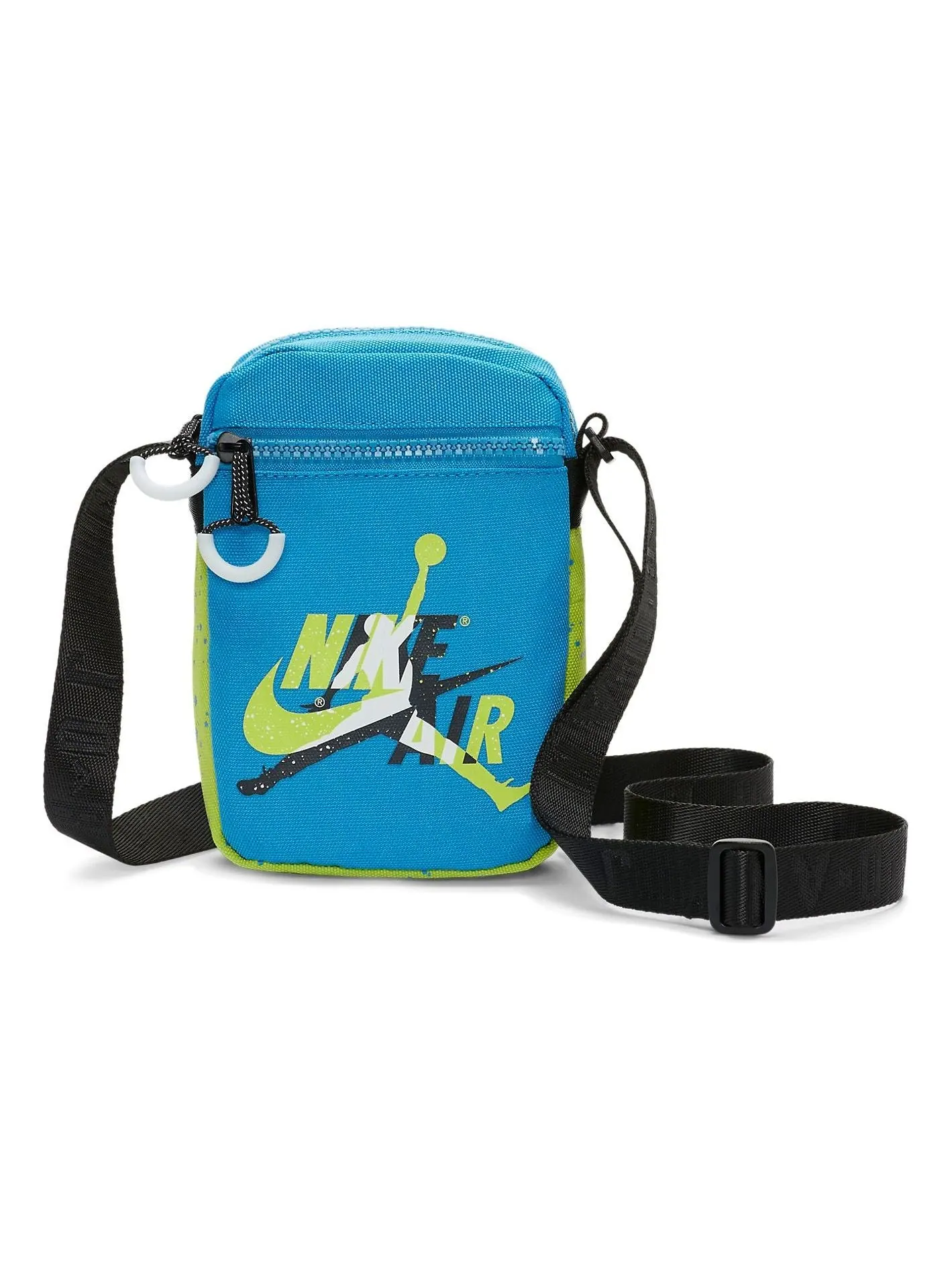 Сумка Air Jordan Jumpman Classic Festival Bag 'Blue' — 1