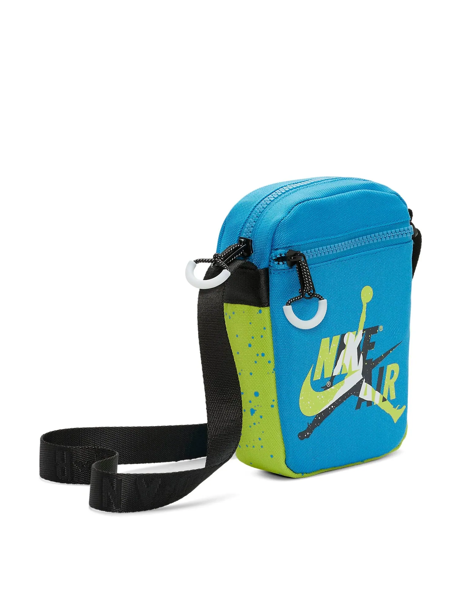 Сумка Air Jordan Jumpman Classic Festival Bag 'Blue' — 2