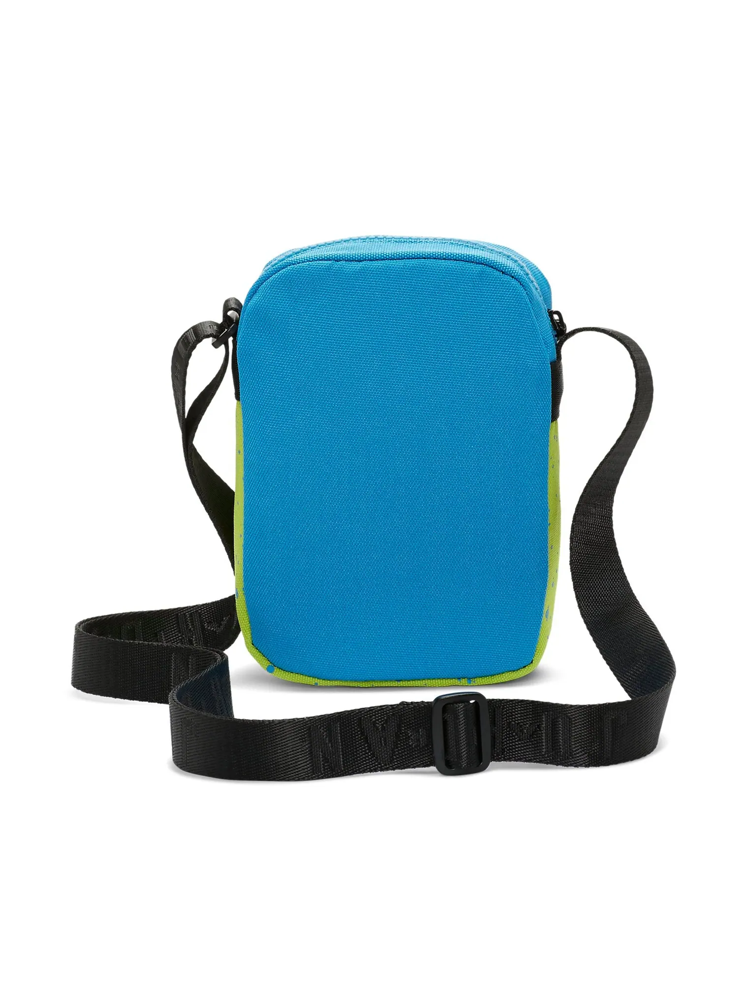Сумка Air Jordan Jumpman Classic Festival Bag 'Blue' — 4