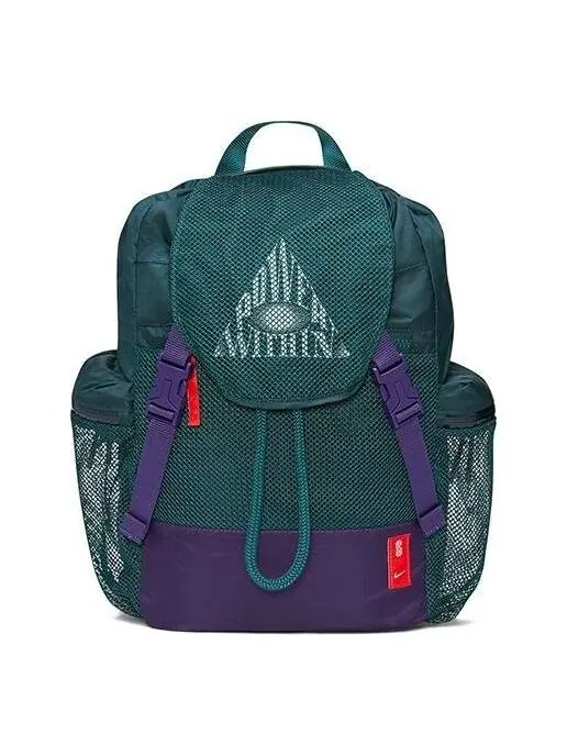 Сумка kyrie rksk 'green ' Nike — 1