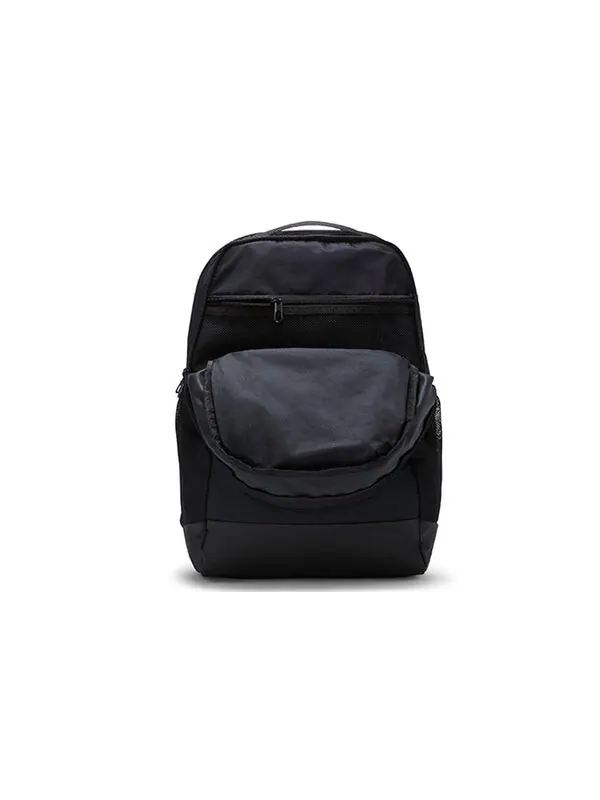 Сумка Nike Brasilia Training Backpack 'Black Yellow' — 3