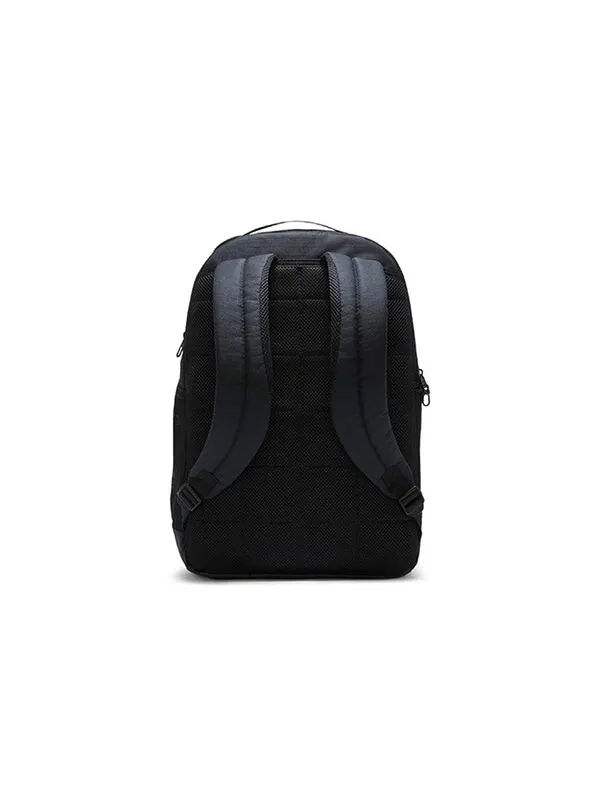 Сумка Nike Brasilia Training Backpack 'Black Yellow' — 4