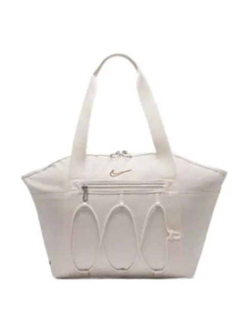 Сумка one training tote bag 'beige' Nike — 1