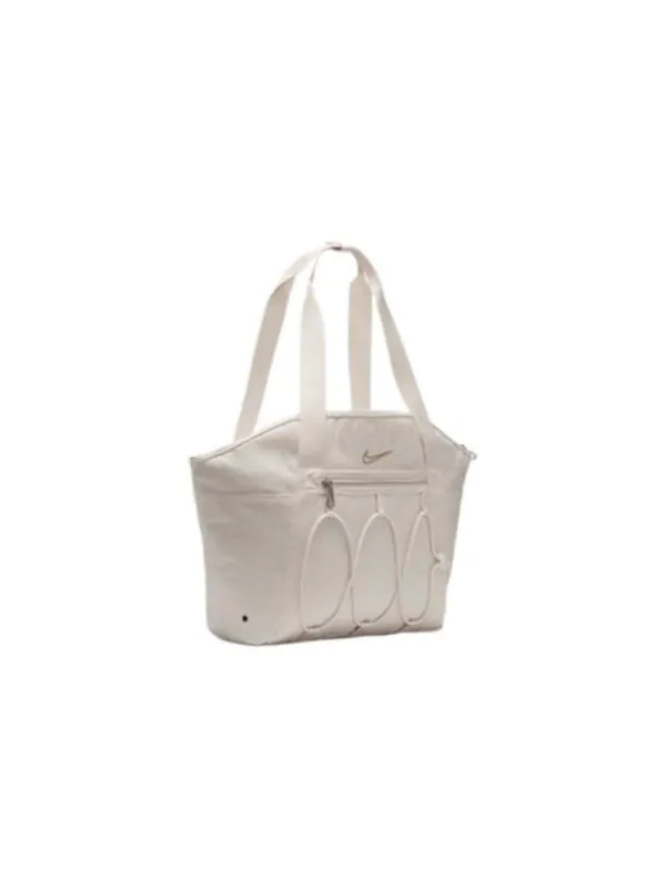 Сумка one training tote bag 'beige' Nike — 3