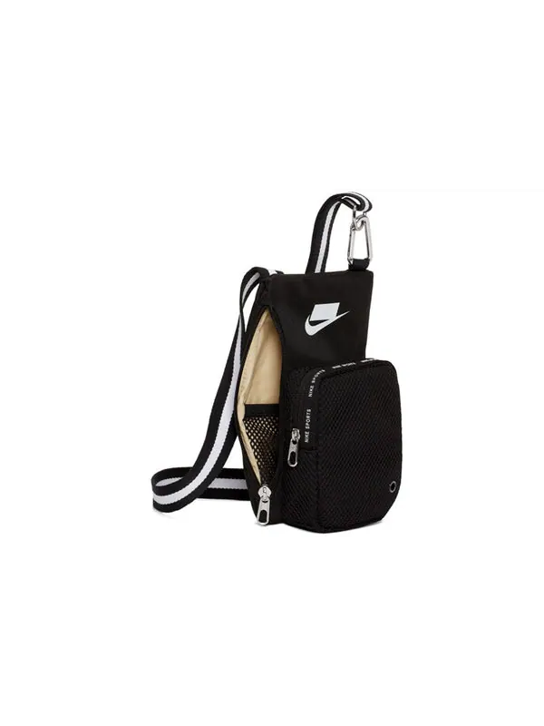 Сумка sport small items crossbody bag 'black' Nike — 4