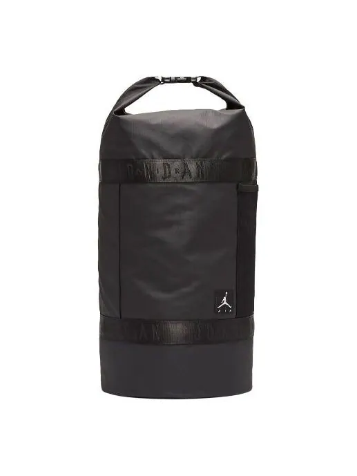 Сумка convertible duffel bag 'black' Air Jordan — 1