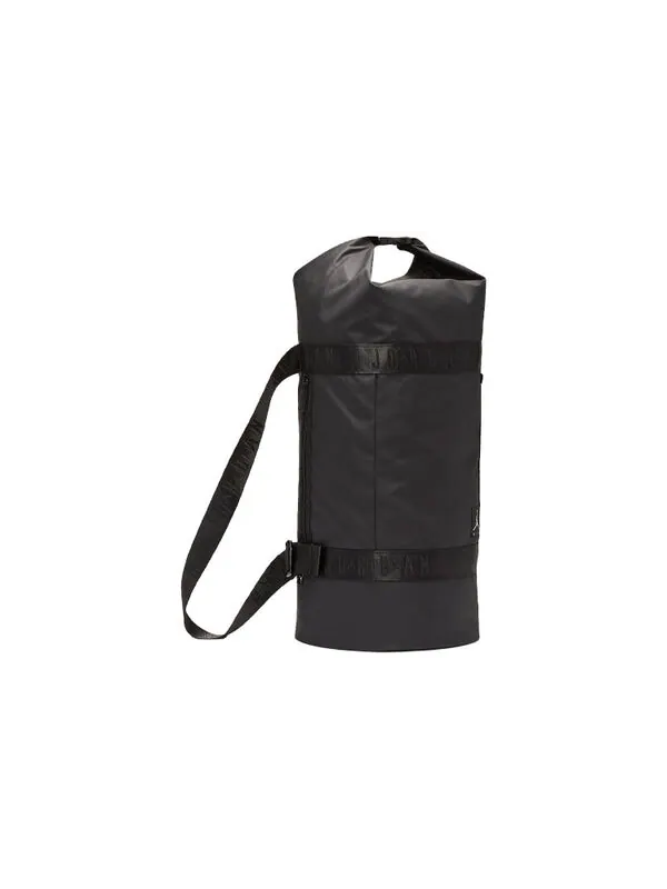 Сумка convertible duffel bag 'black' Air Jordan — 2