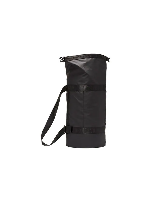 Сумка convertible duffel bag 'black' Air Jordan — 4