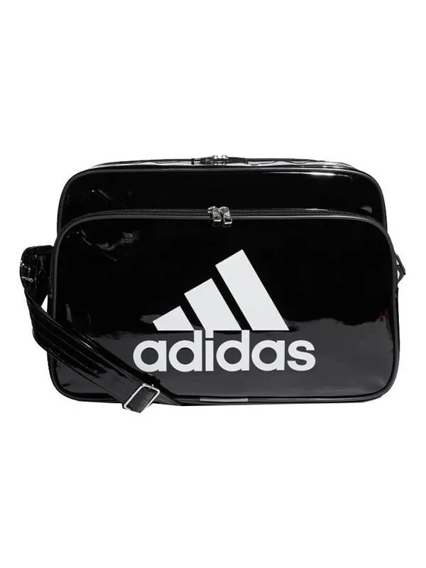 Сумка enamel bag 'black white' Adidas — 1