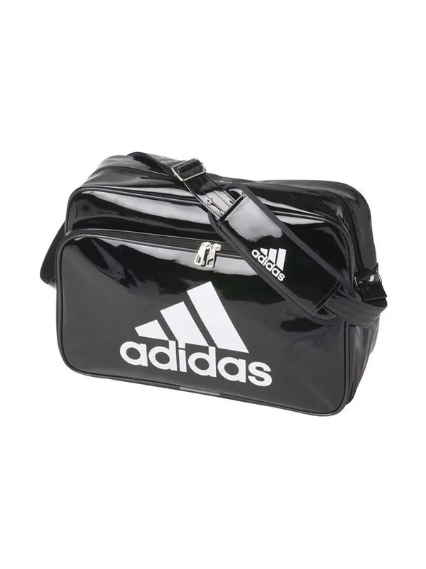 Сумка enamel bag 'black white' Adidas — 2