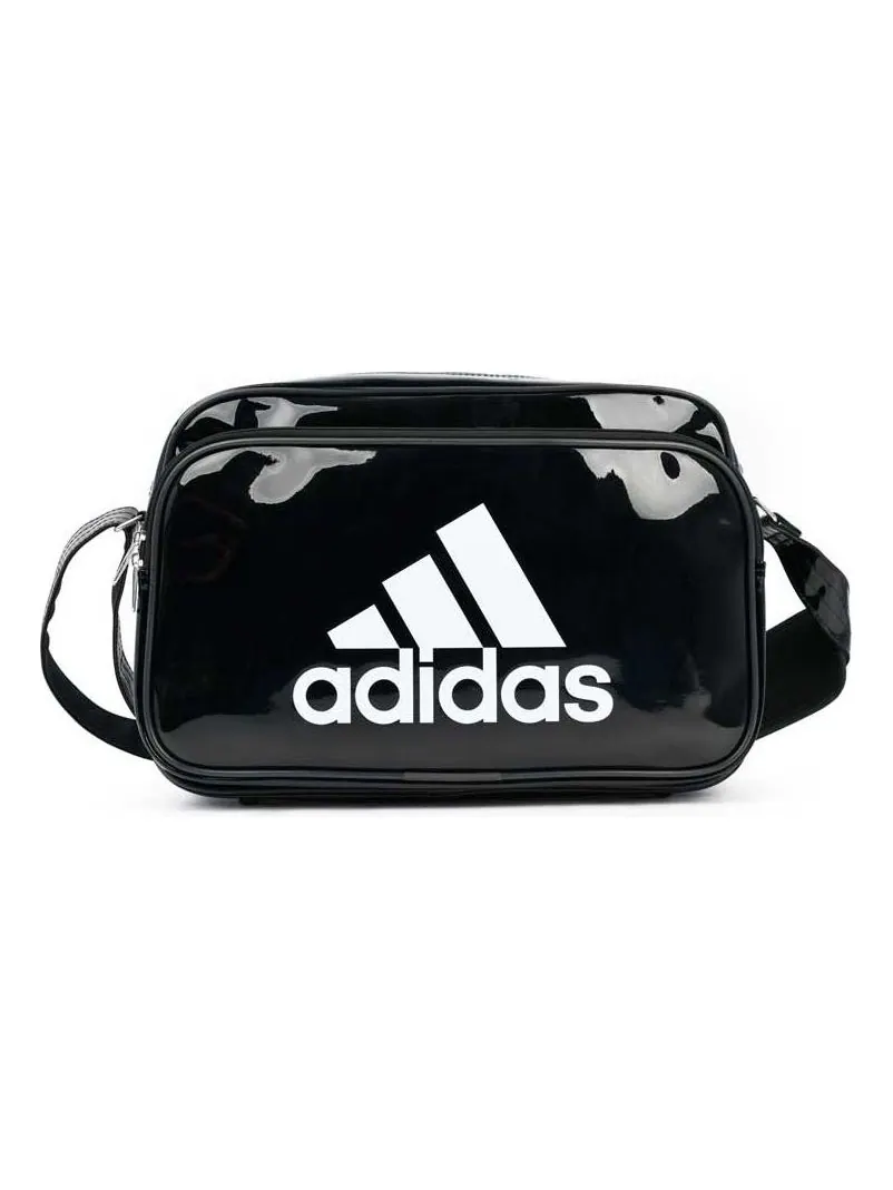 Эмалированная сумка Adidas 'Black' — 1