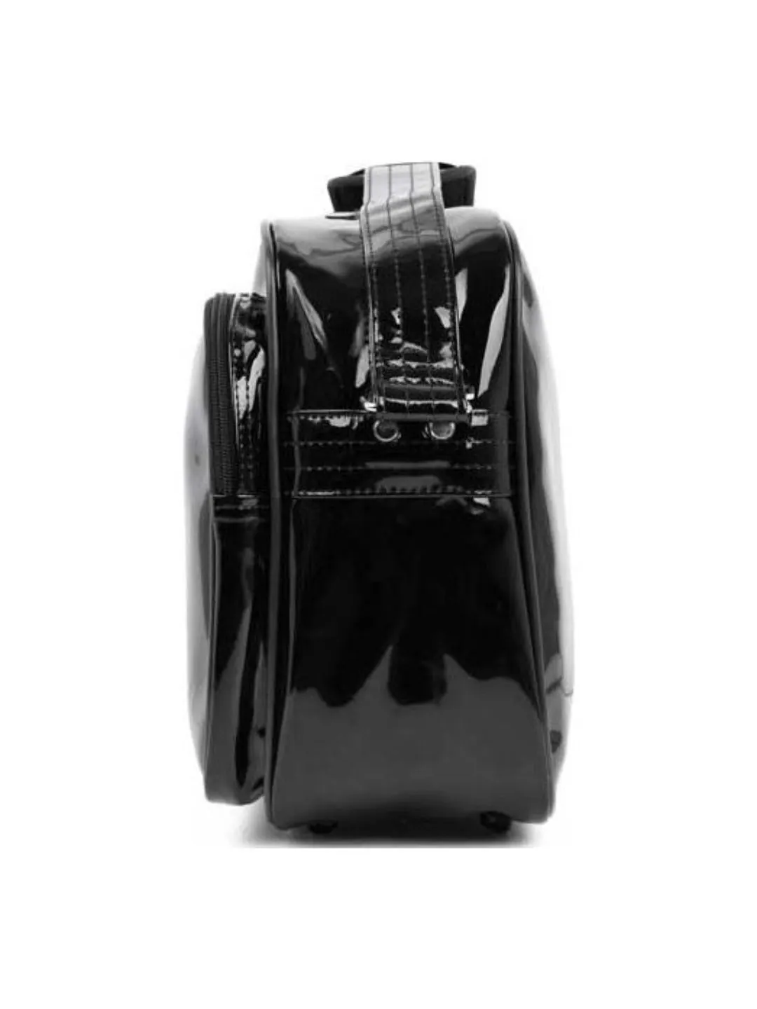 Эмалированная сумка Adidas 'Black' — 3